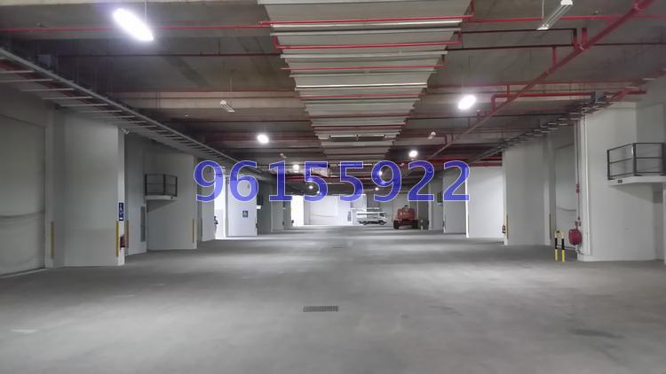 West Connect Building (D22), Factory #126580162